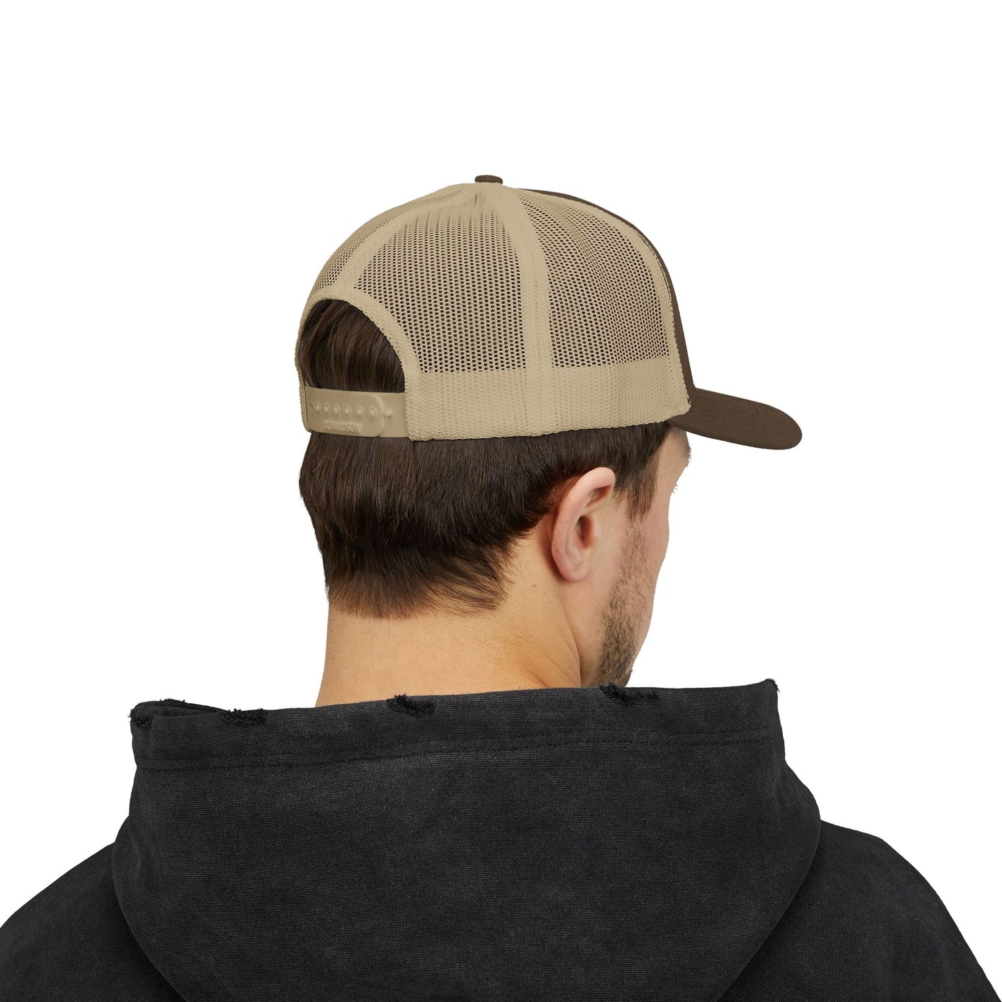 “Free Bird Sunrise v2” Snapback Trucker Cap