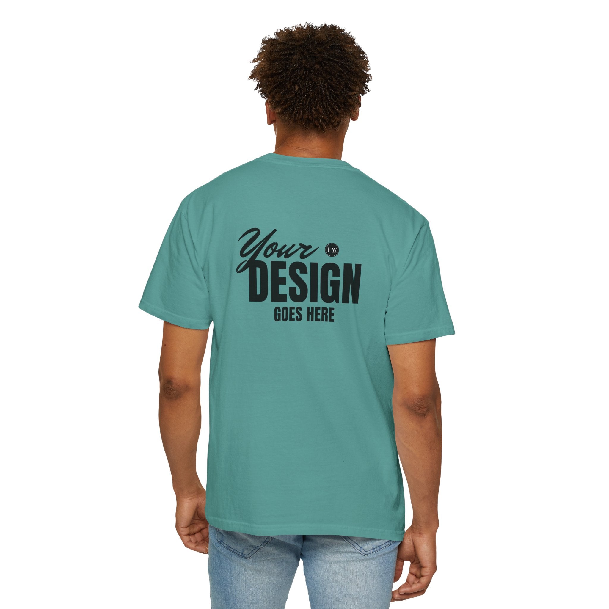 “Make Your Own” T-Shirt | Various Colors
