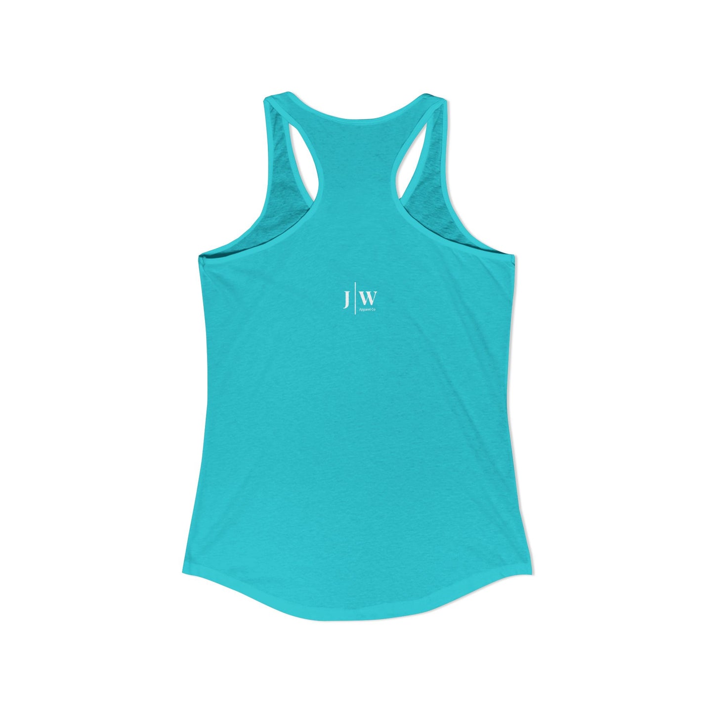 “Authentic” Women's Racerback Tank