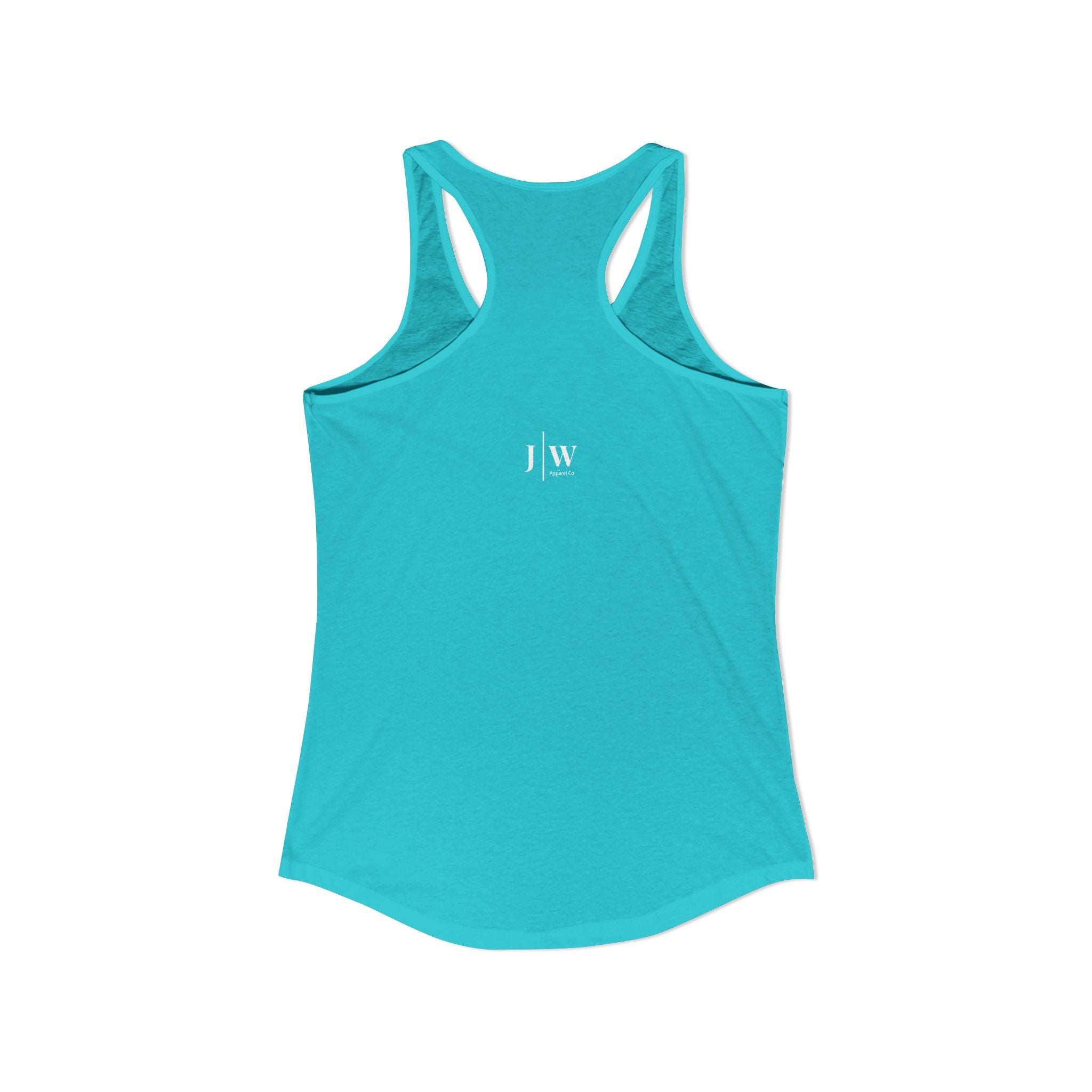 “Authentic” Women's Racerback Tank