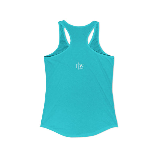 “Authentic” Women's Racerback Tank