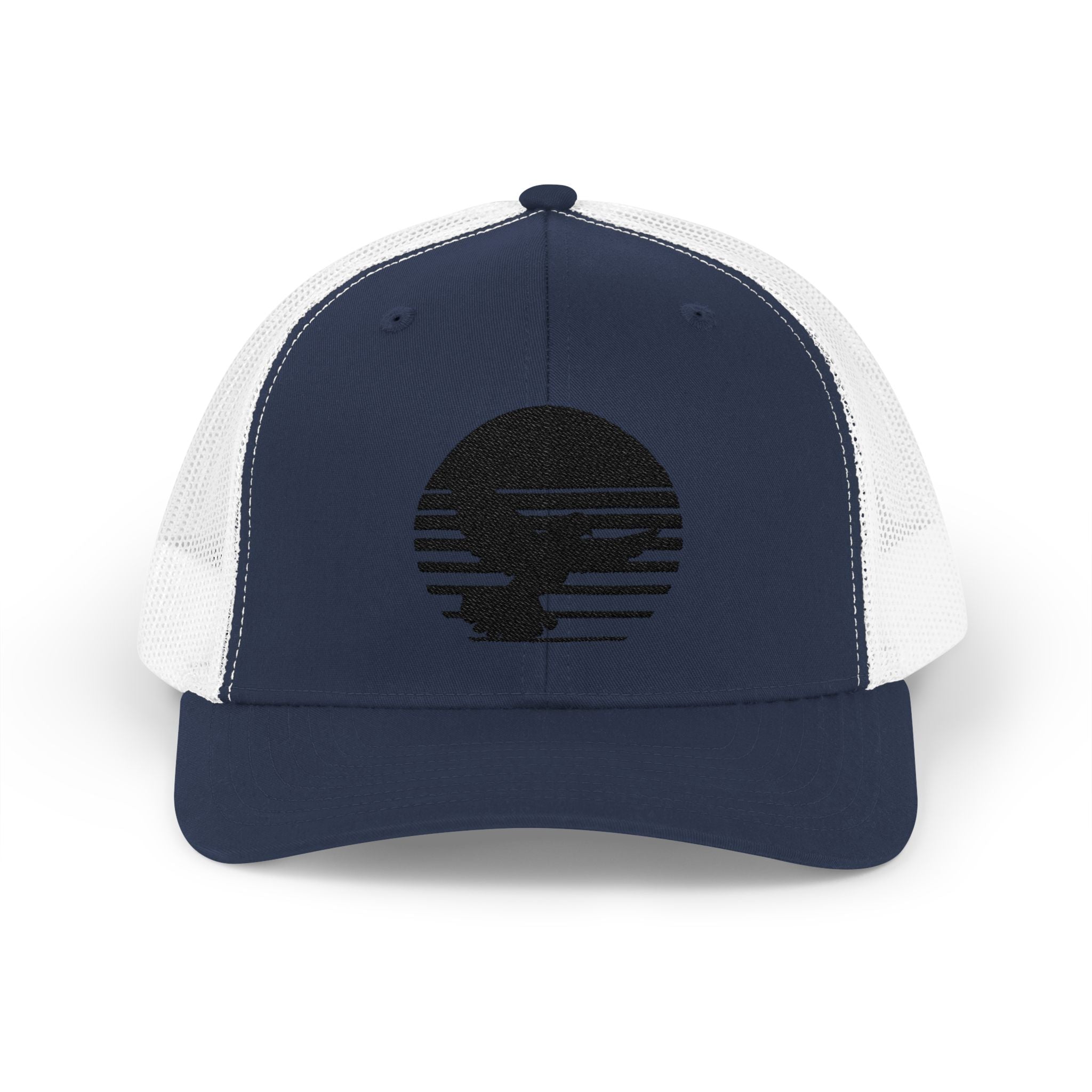 “Free Bird Sunrise v2” Snapback Trucker Cap