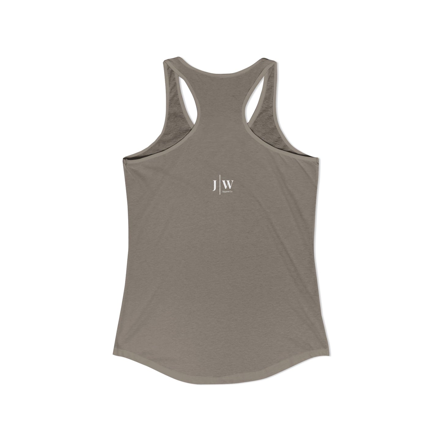 “Authentic” Women's Racerback Tank