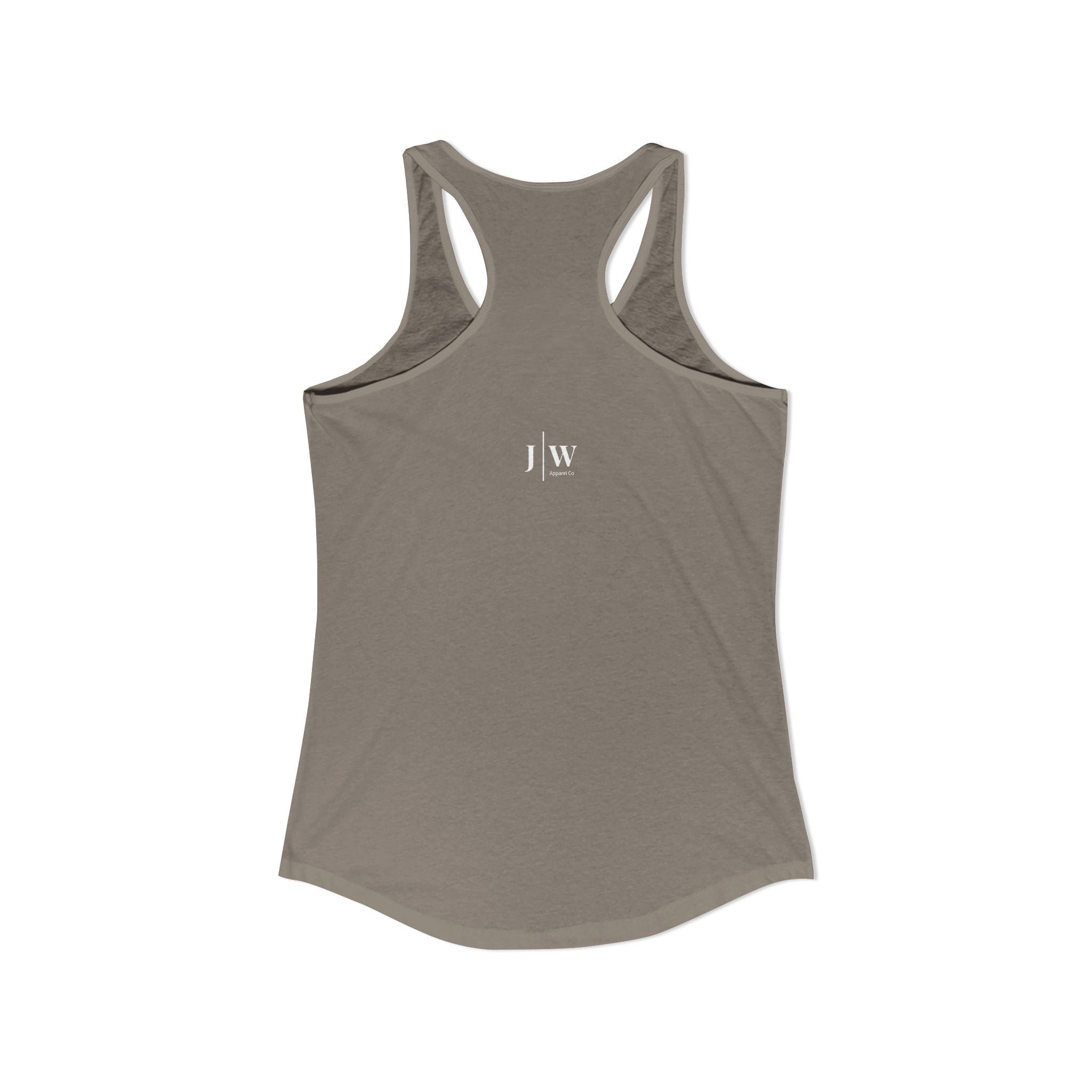 “Authentic” Women's Racerback Tank