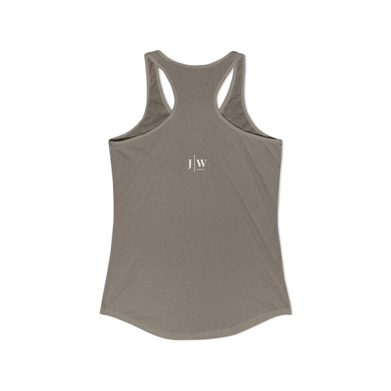 “Authentic” Women's Racerback Tank