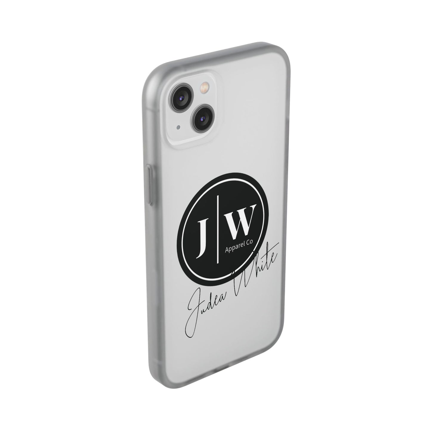 JW Logo Flexi iPhone Case | Protective Cover