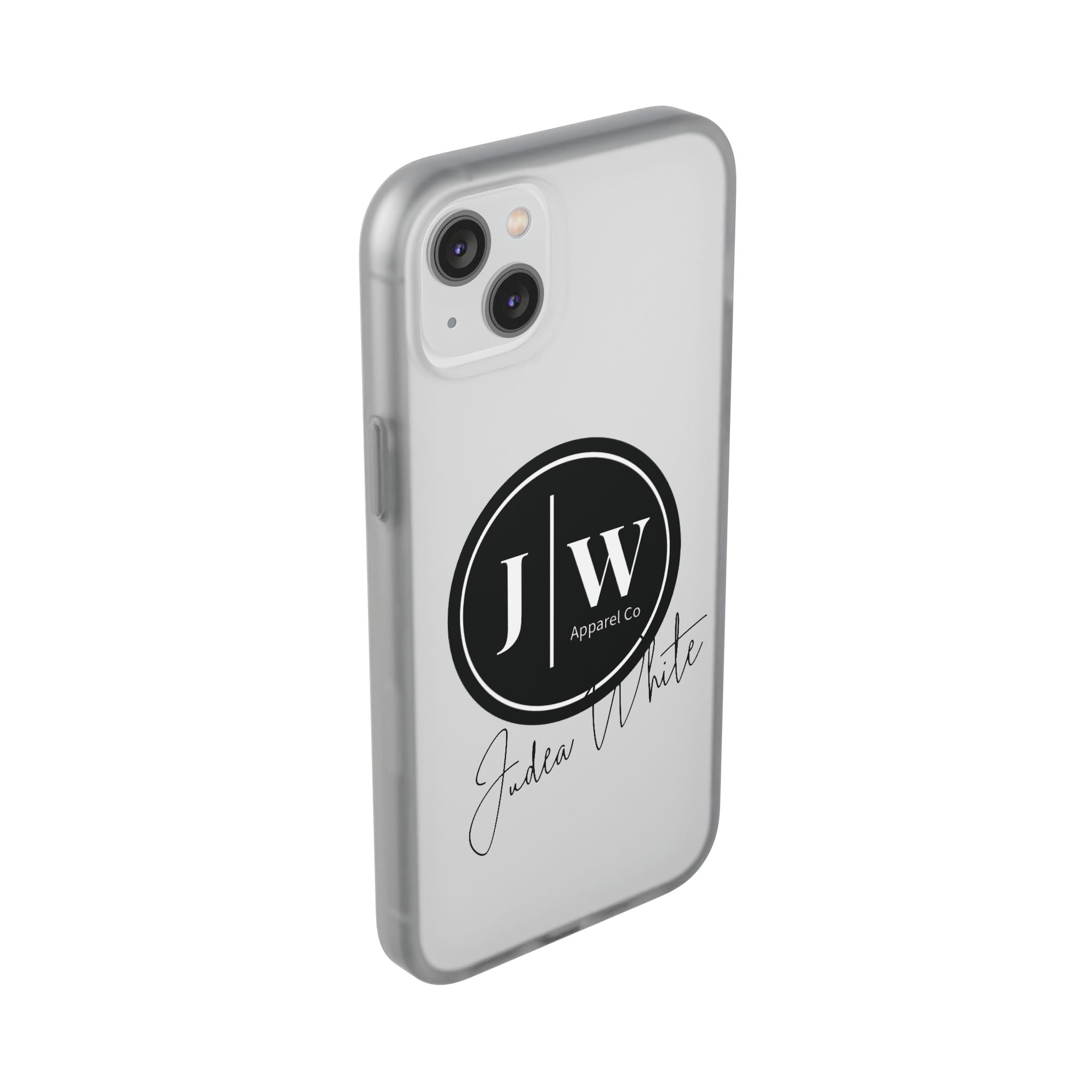 JW Logo Flexi iPhone Case | Protective Cover