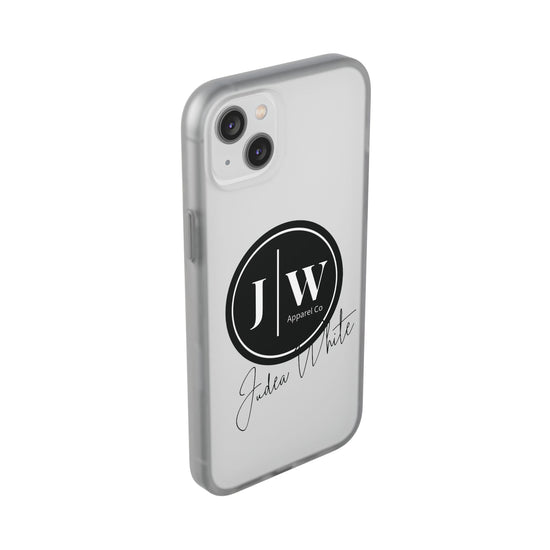 JW Logo Flexi iPhone Case | Protective Cover