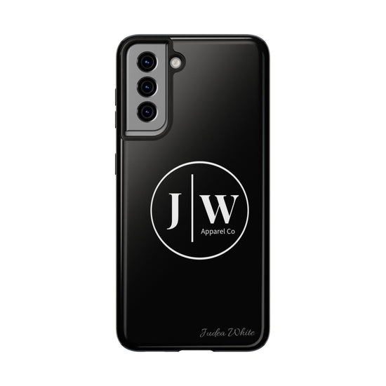 Tough “Black” Phone Case (iPhone & Samsung)
