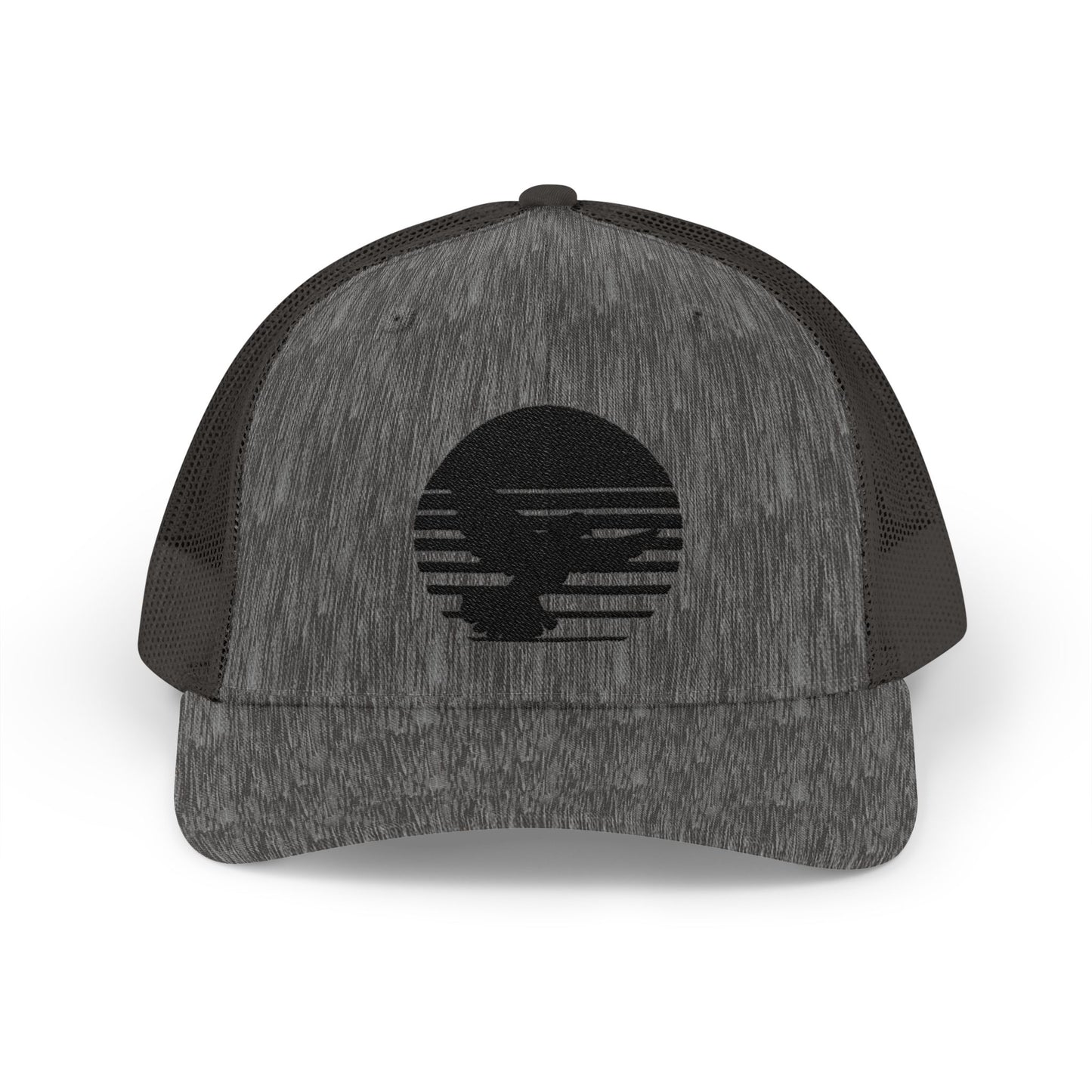 “Free Bird Sunrise v2” Snapback Trucker Cap