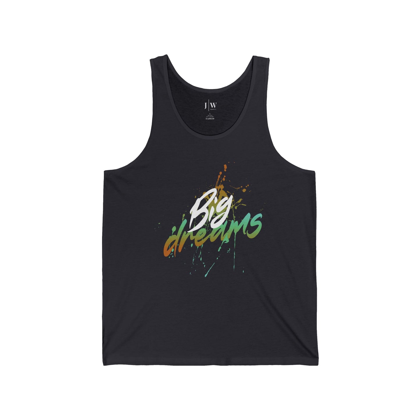 Big Dreams Tank Top