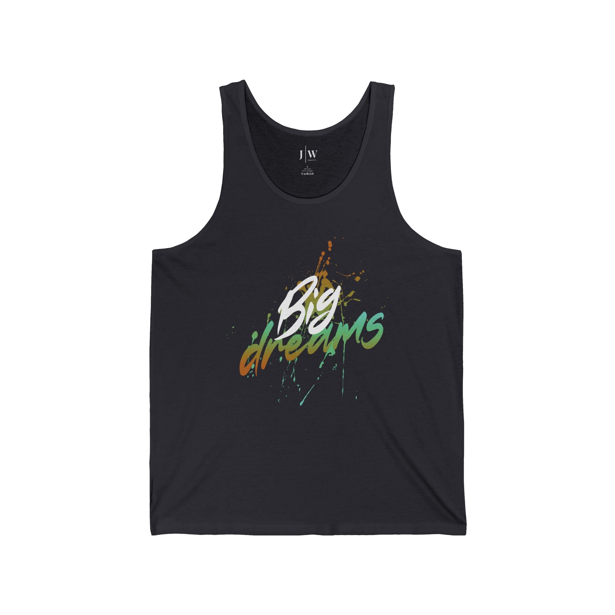 Big Dreams Tank Top
