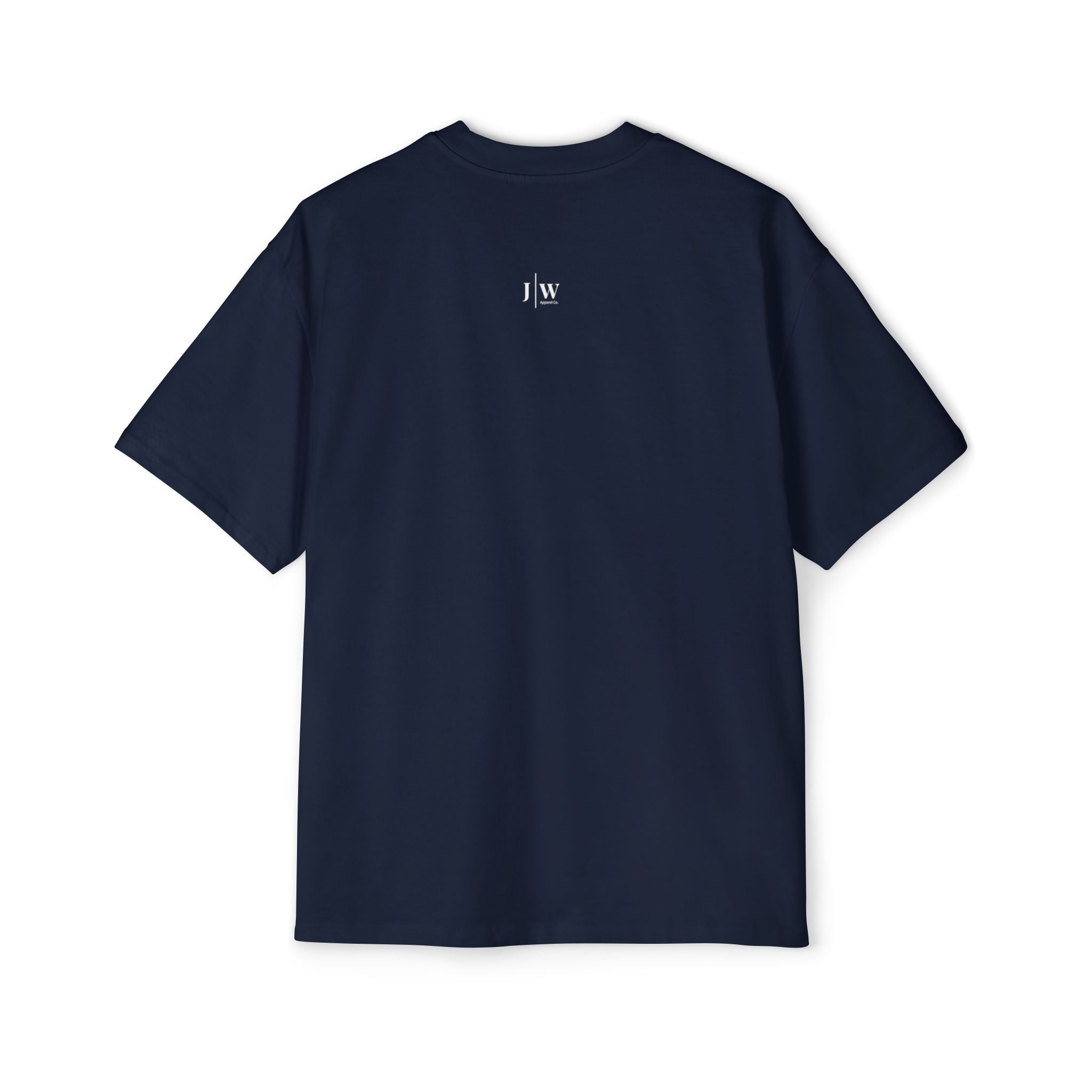 Oversized “Discipline” Tee