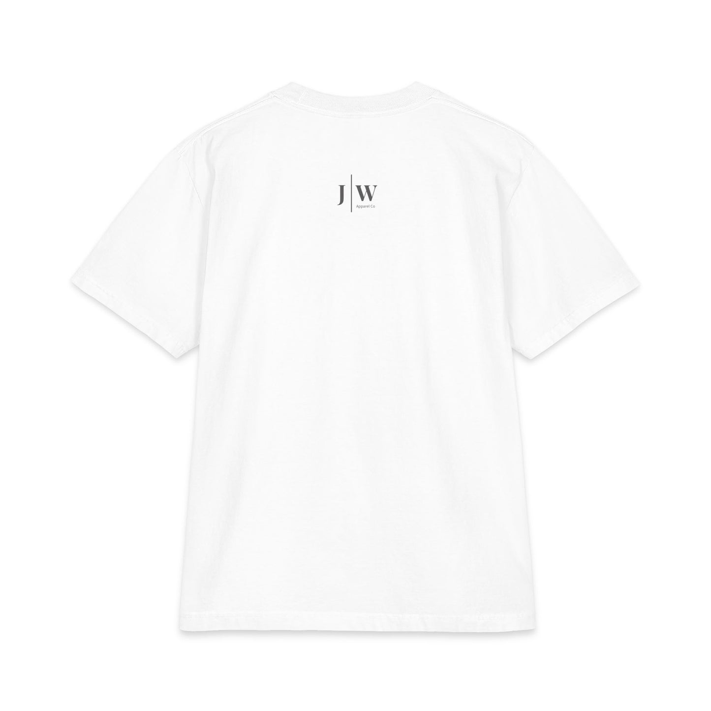 Oversize “Wet Paint” Headphones T-Shirt