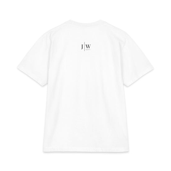 Oversize “Wet Paint” Headphones T-Shirt