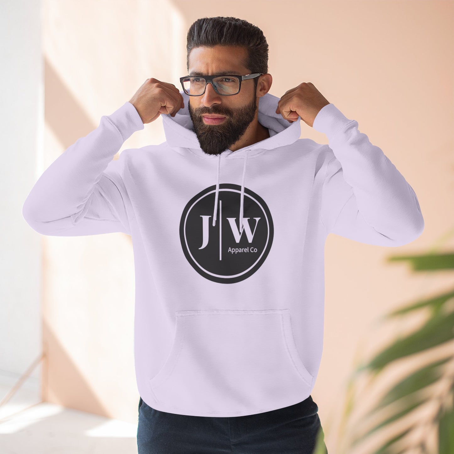 JW “Colormatch” Pullover Hoodie