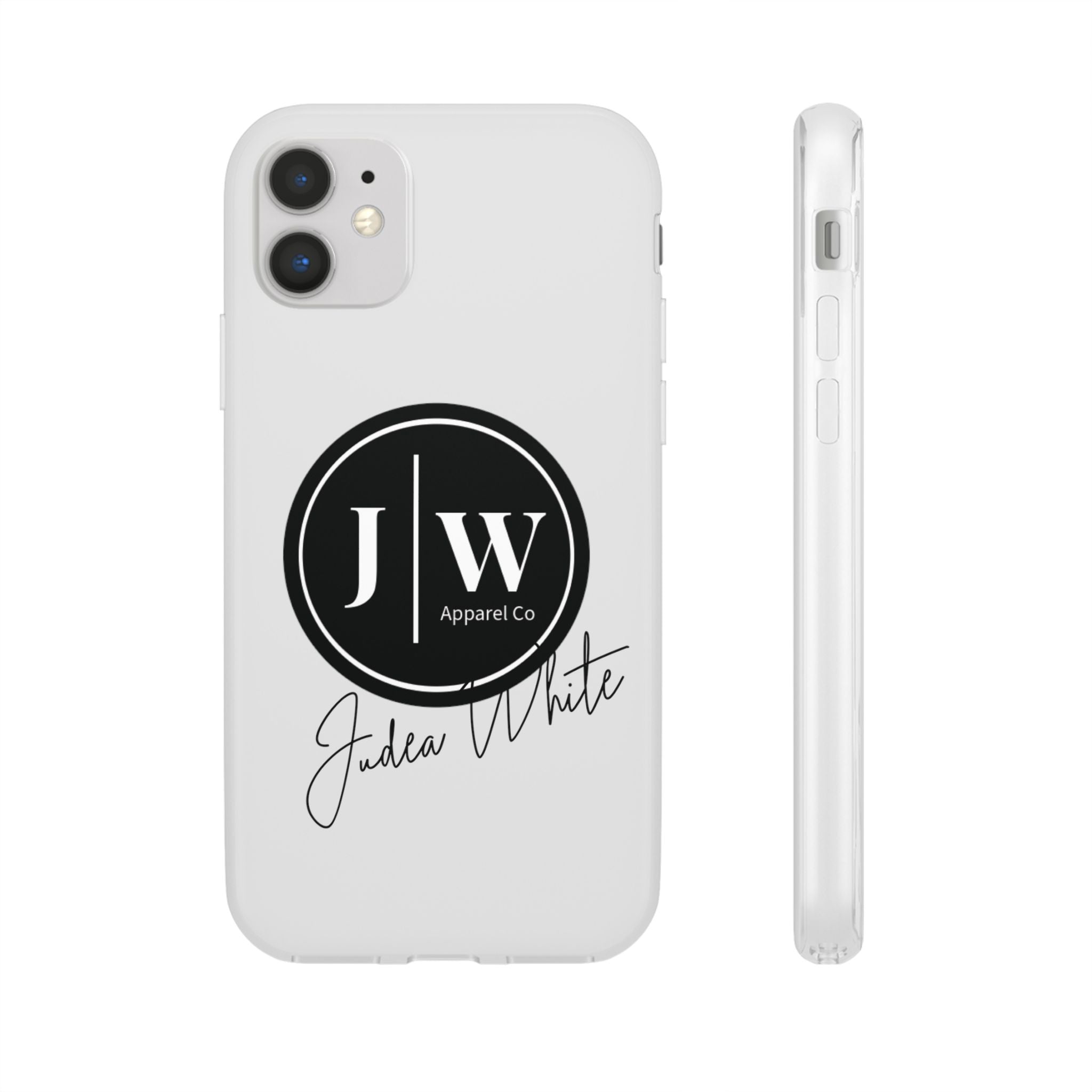 JW Logo Flexi iPhone Case | Protective Cover