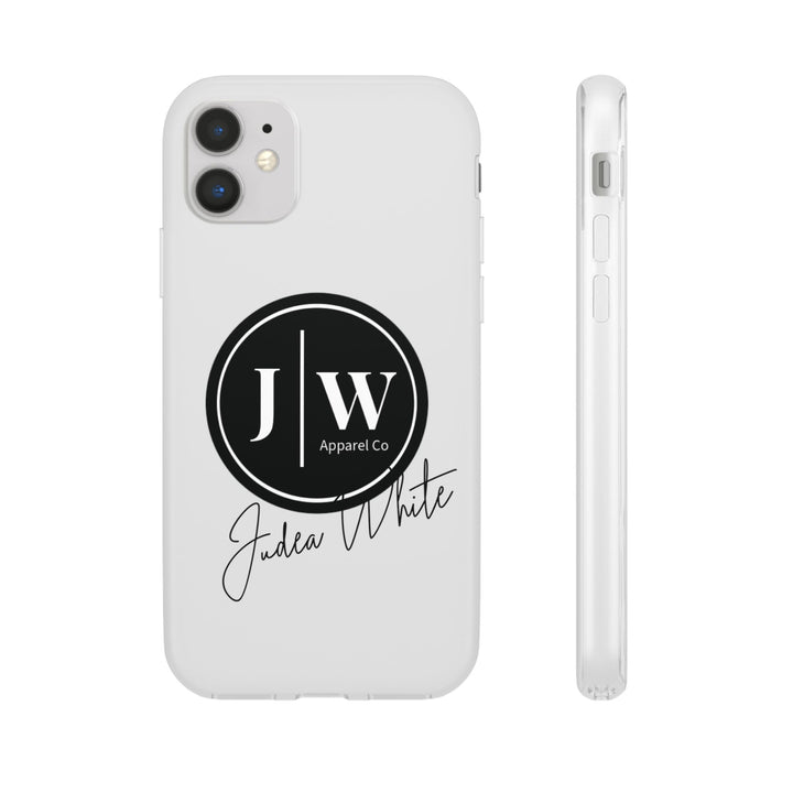 JW Logo Flexi iPhone Case | Protective Cover