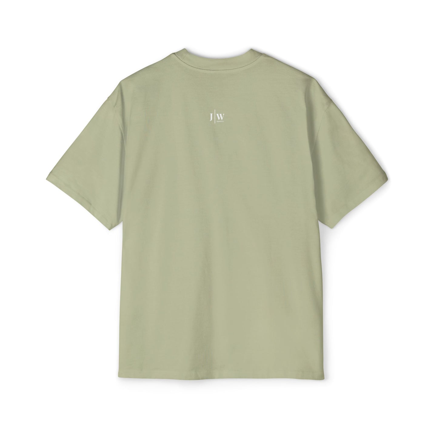 Oversized “Discipline” Tee