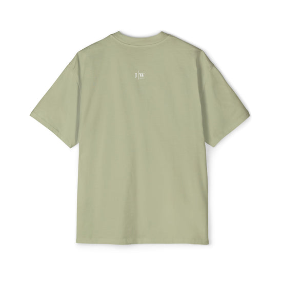 Oversized “Discipline” Tee