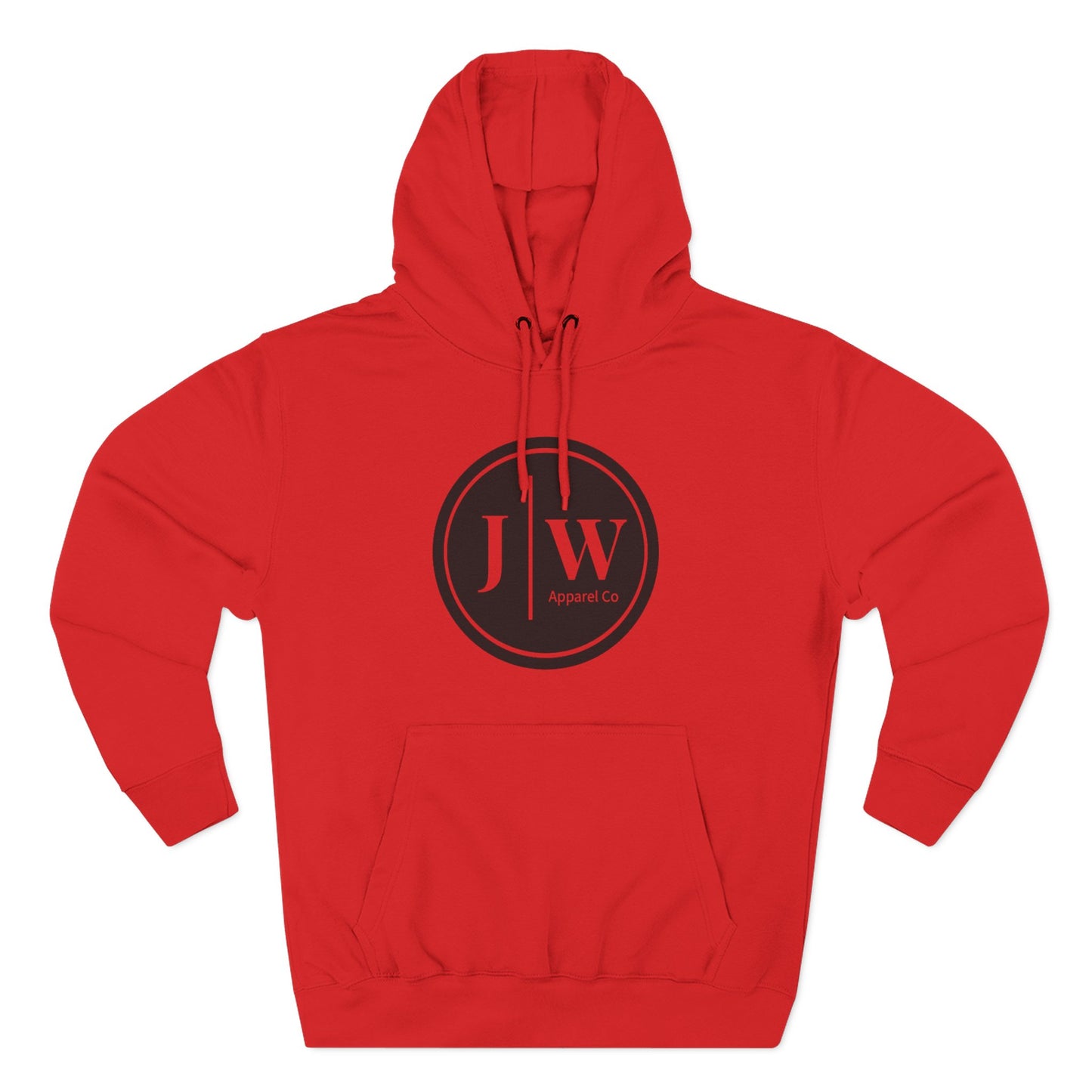 JW “Colormatch” Pullover Hoodie