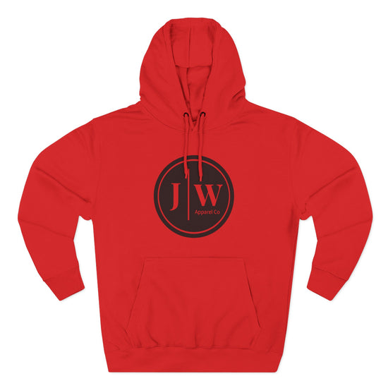 JW “Colormatch” Pullover Hoodie