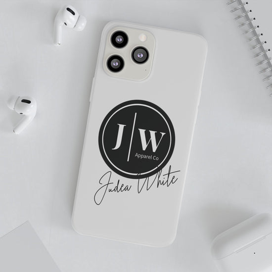 JW Logo Flexi iPhone Case | Protective Cover