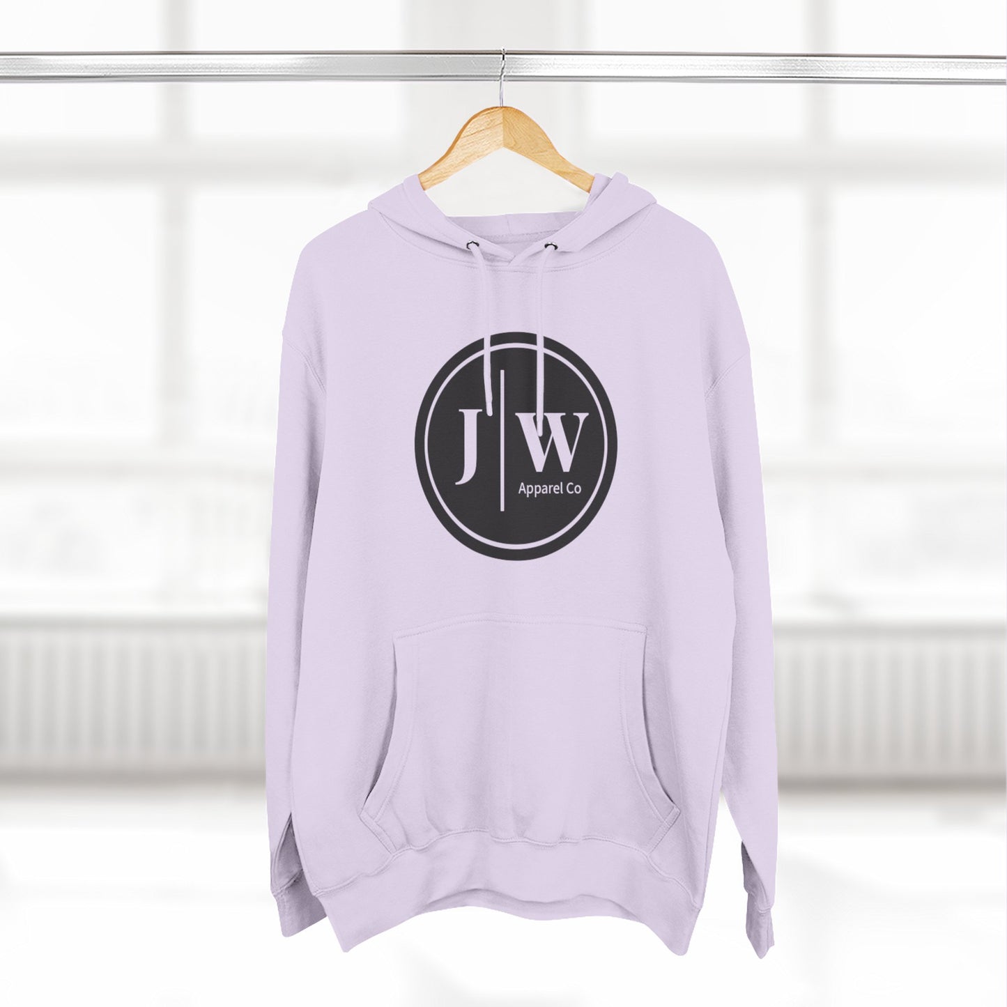 JW “Colormatch” Pullover Hoodie