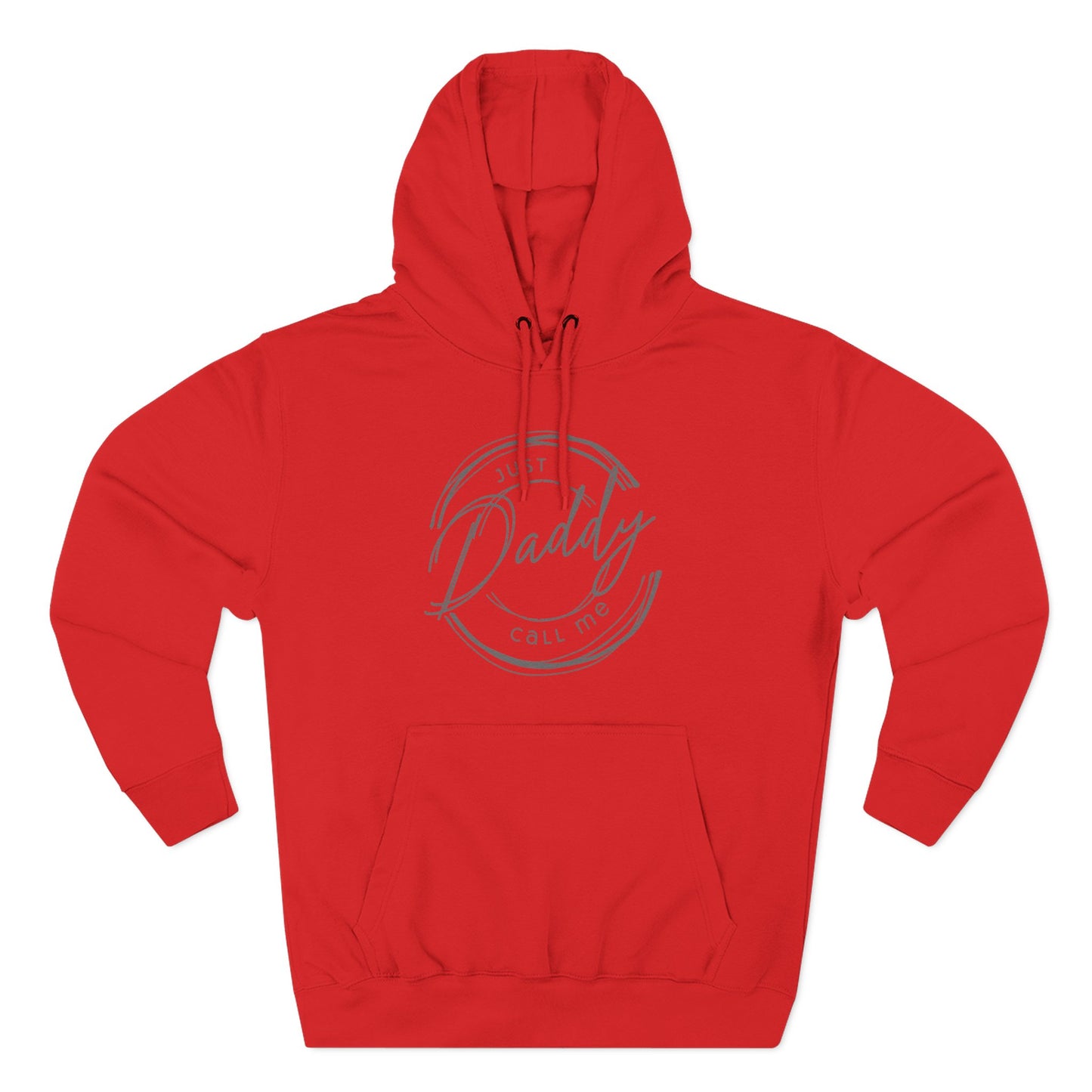 “Call Me Daddy” Pullover Hoodie