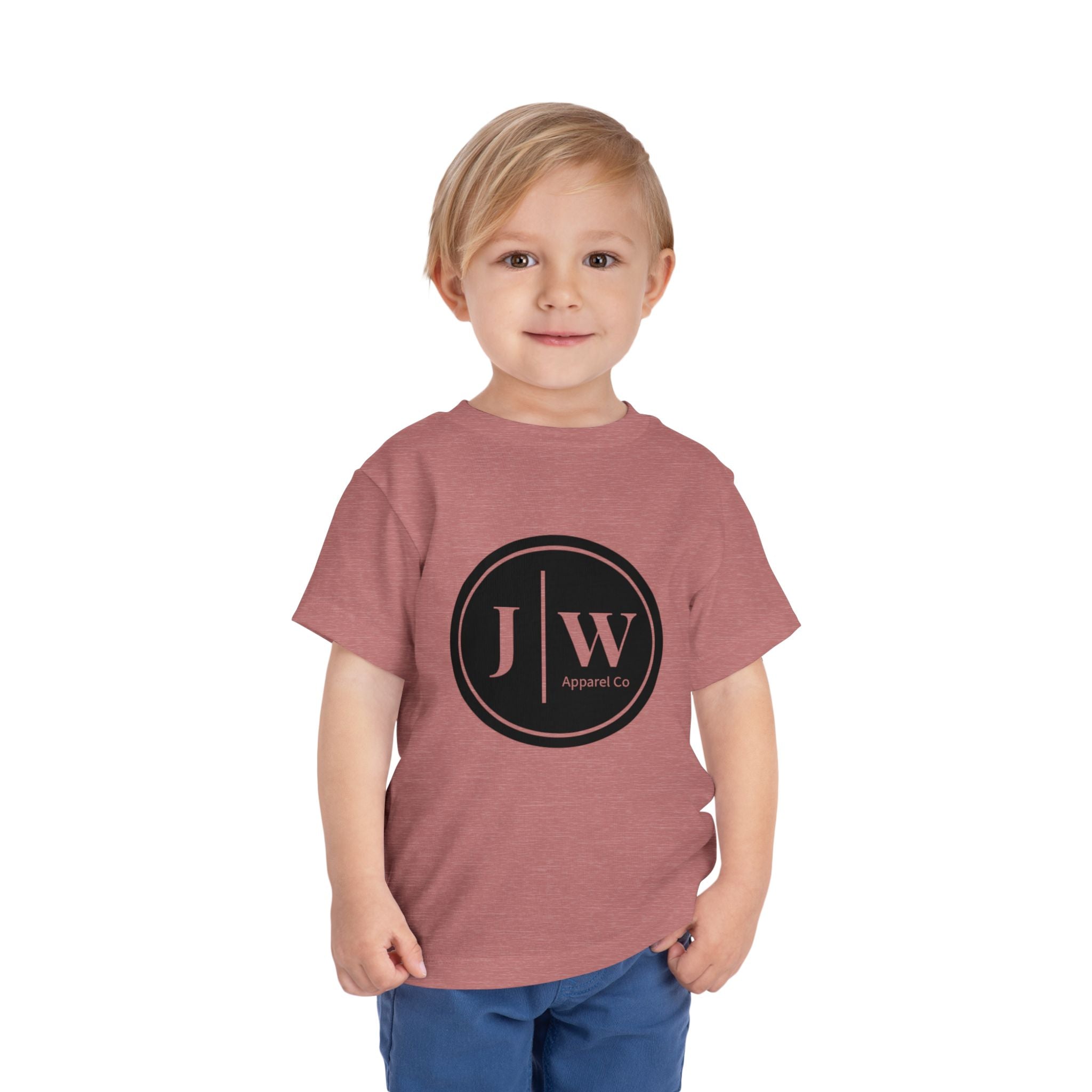 Toddler Tee — JW Apparel Co. Logo