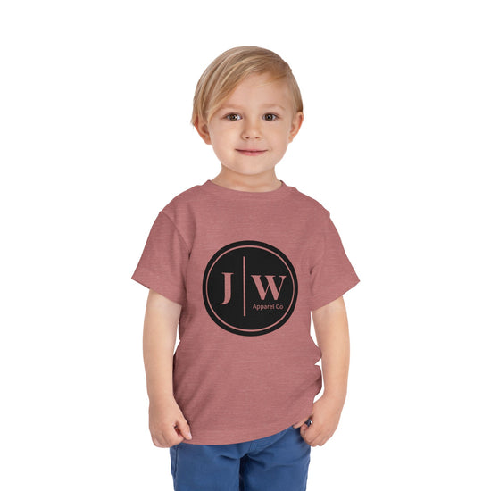 Toddler Tee — JW Apparel Co. Logo