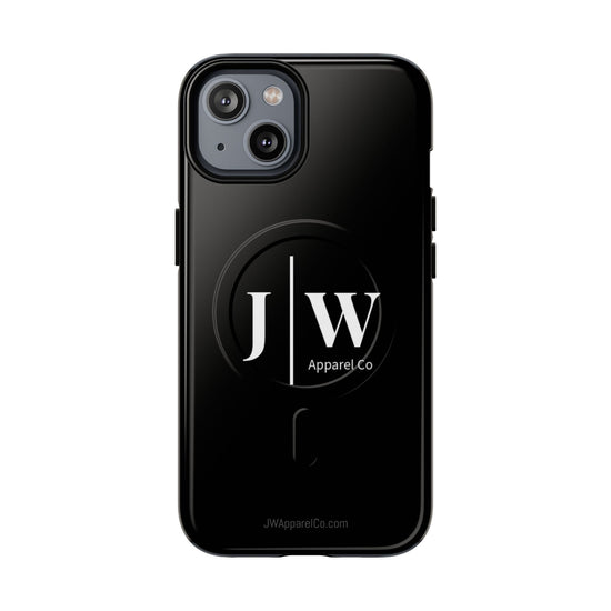 Tough “Black” Magnetic iPhone Case