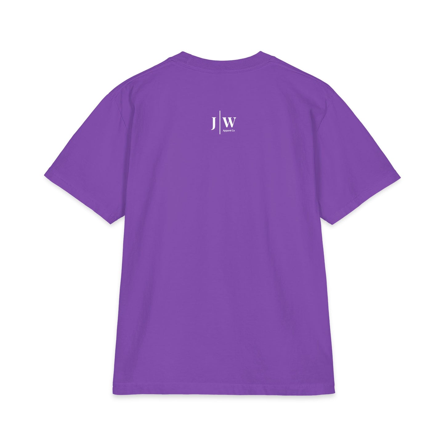 Oversize “Wet Paint” Headphones T-Shirt