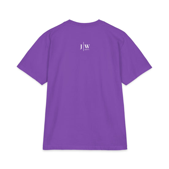Oversize “Wet Paint” Headphones T-Shirt