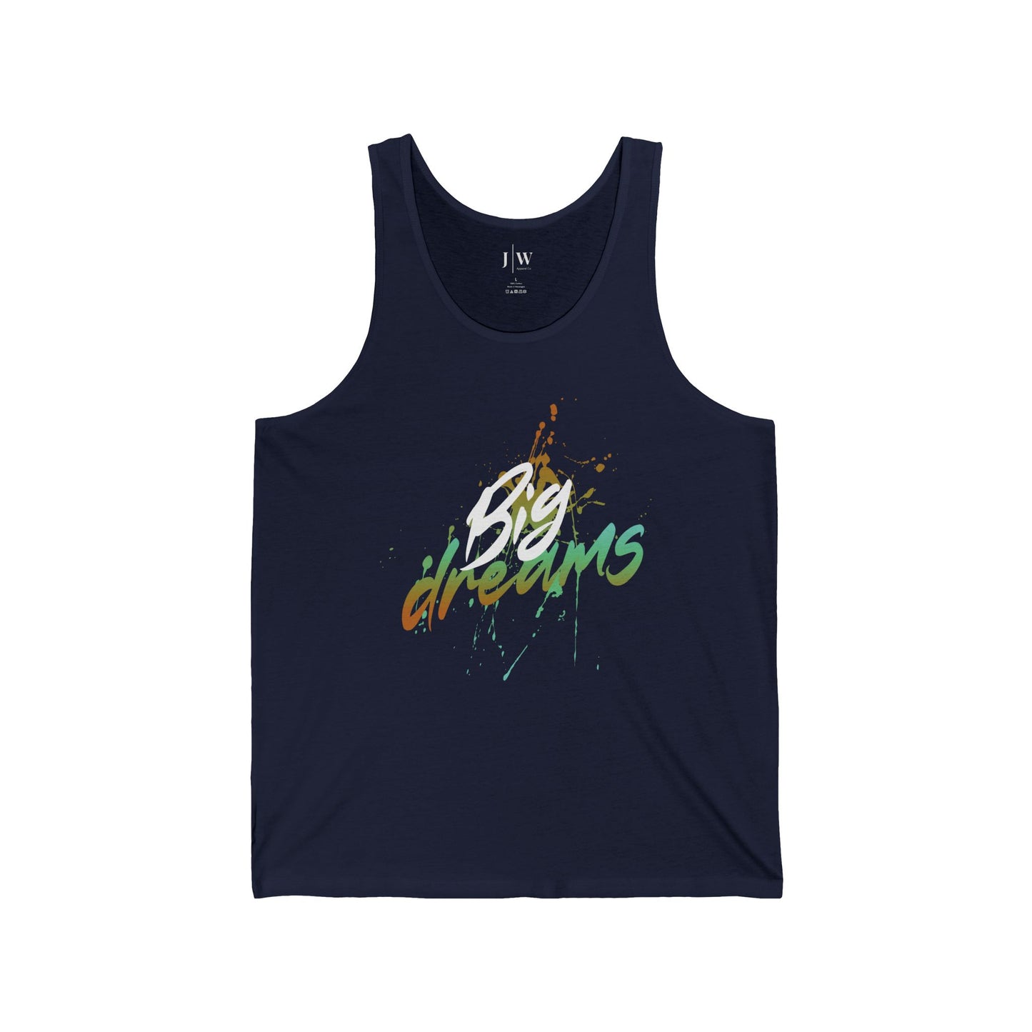 Big Dreams Tank Top