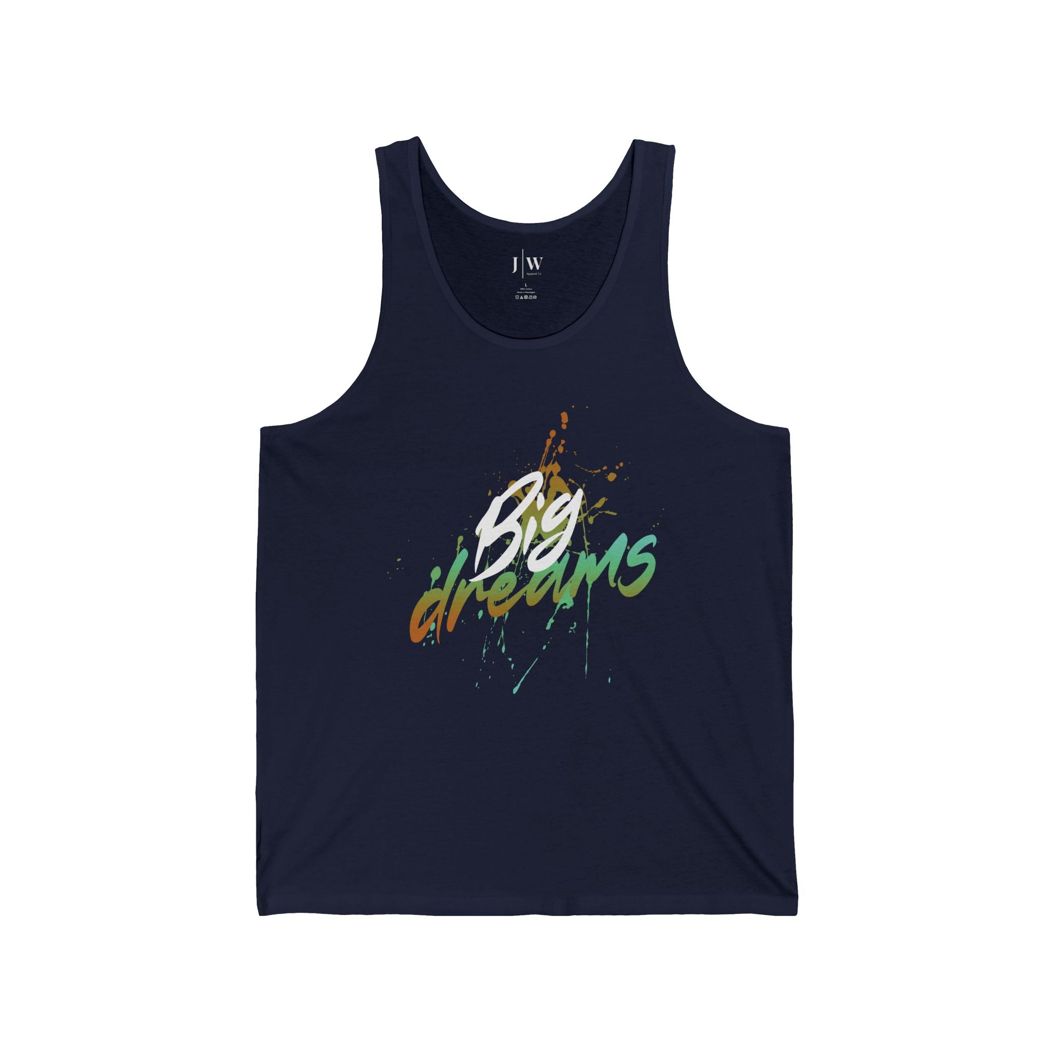 Big Dreams Tank Top
