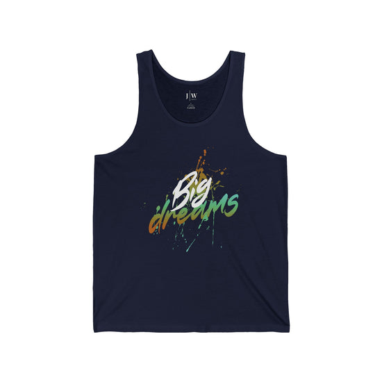Big Dreams Tank Top