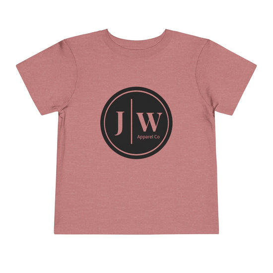 Toddler Tee — JW Apparel Co. Logo