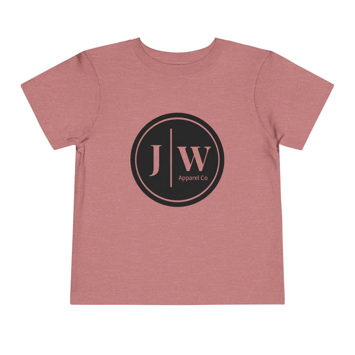 Toddler Tee — JW Apparel Co. Logo