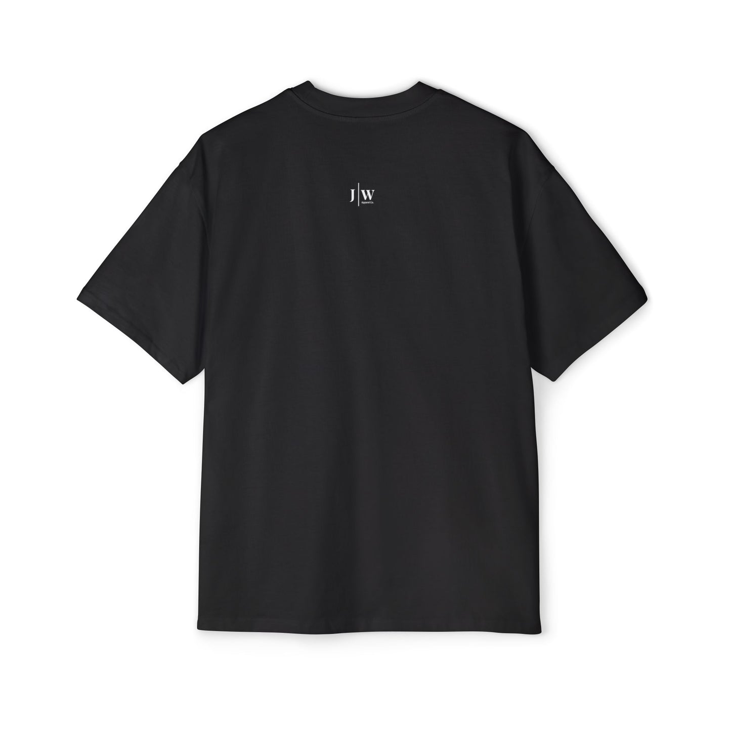 Oversized “Discipline” Tee
