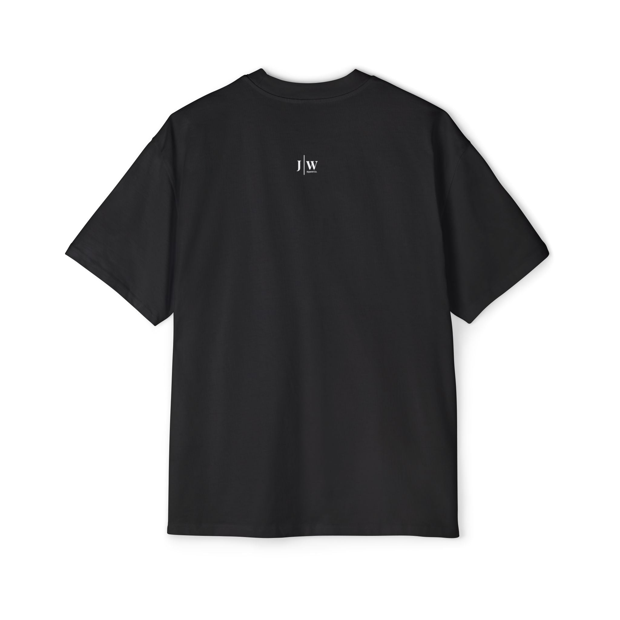 Oversized “Discipline” Tee