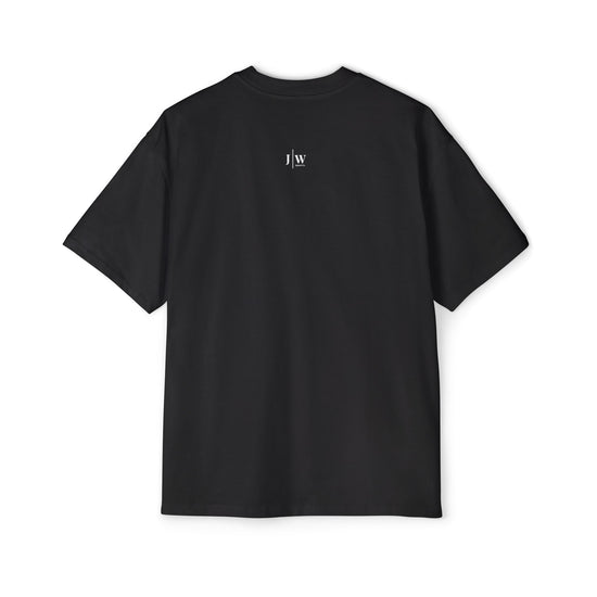 Oversized “Discipline” Tee