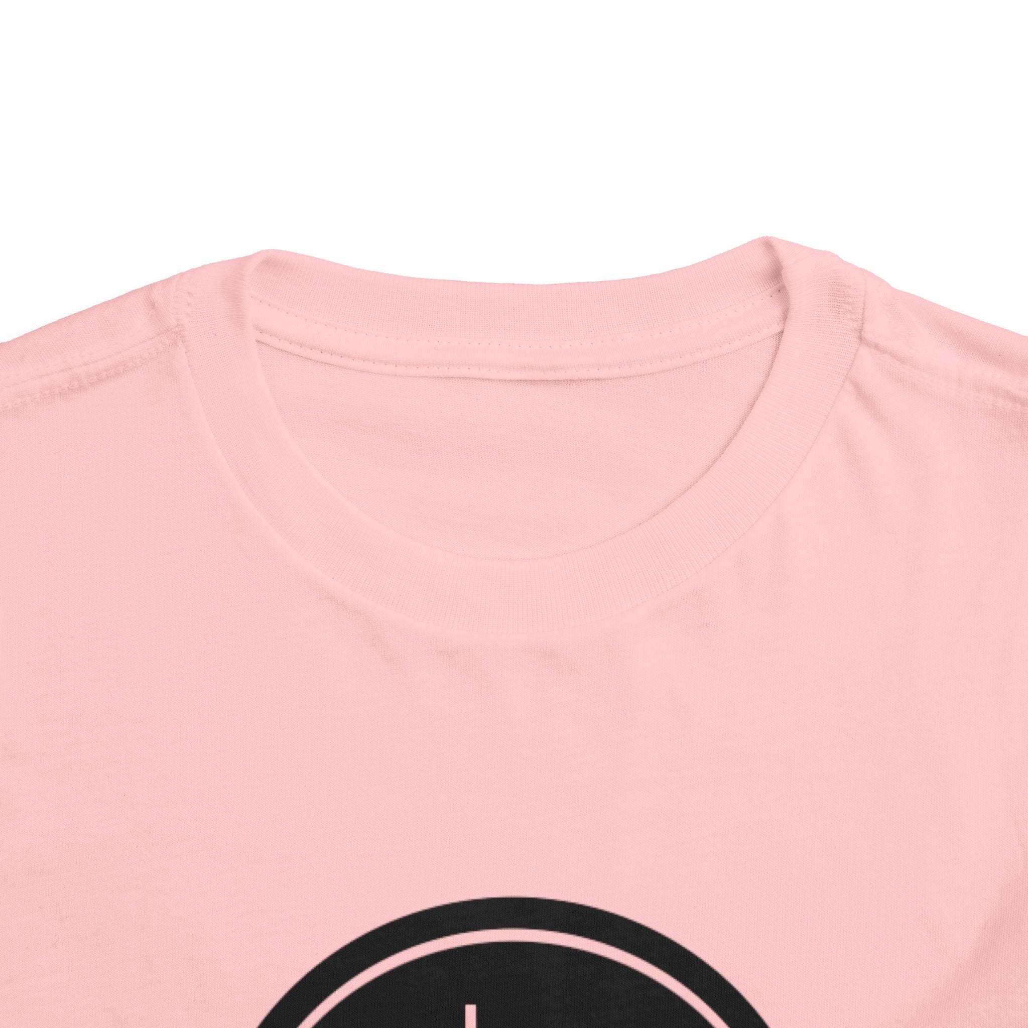 Toddler Tee — JW Apparel Co. Logo