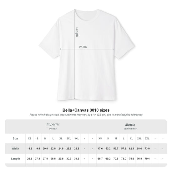 “Trust the Process” Oversized Boxy Tee
