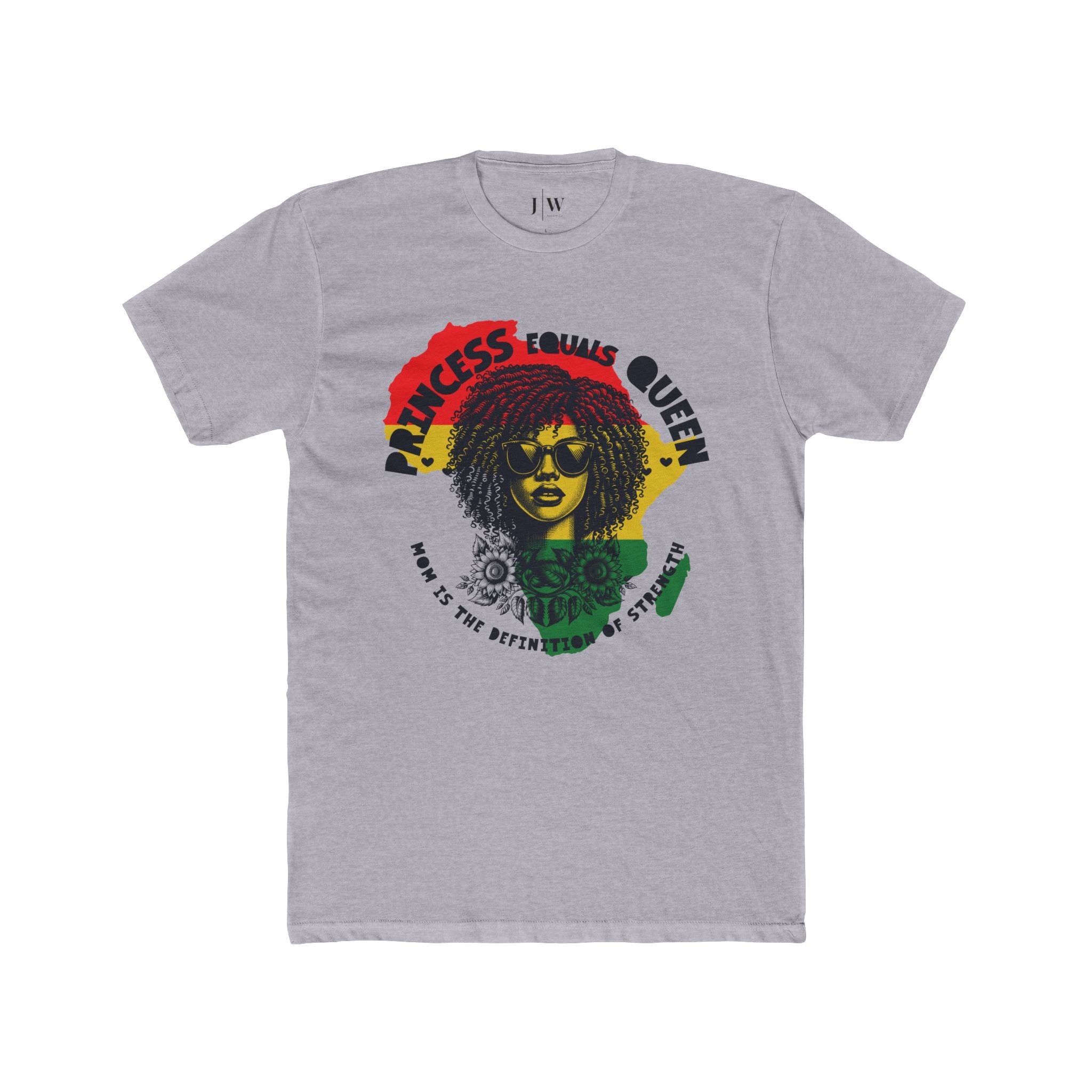 Princess Equals Queen “Africa” T-Shirt