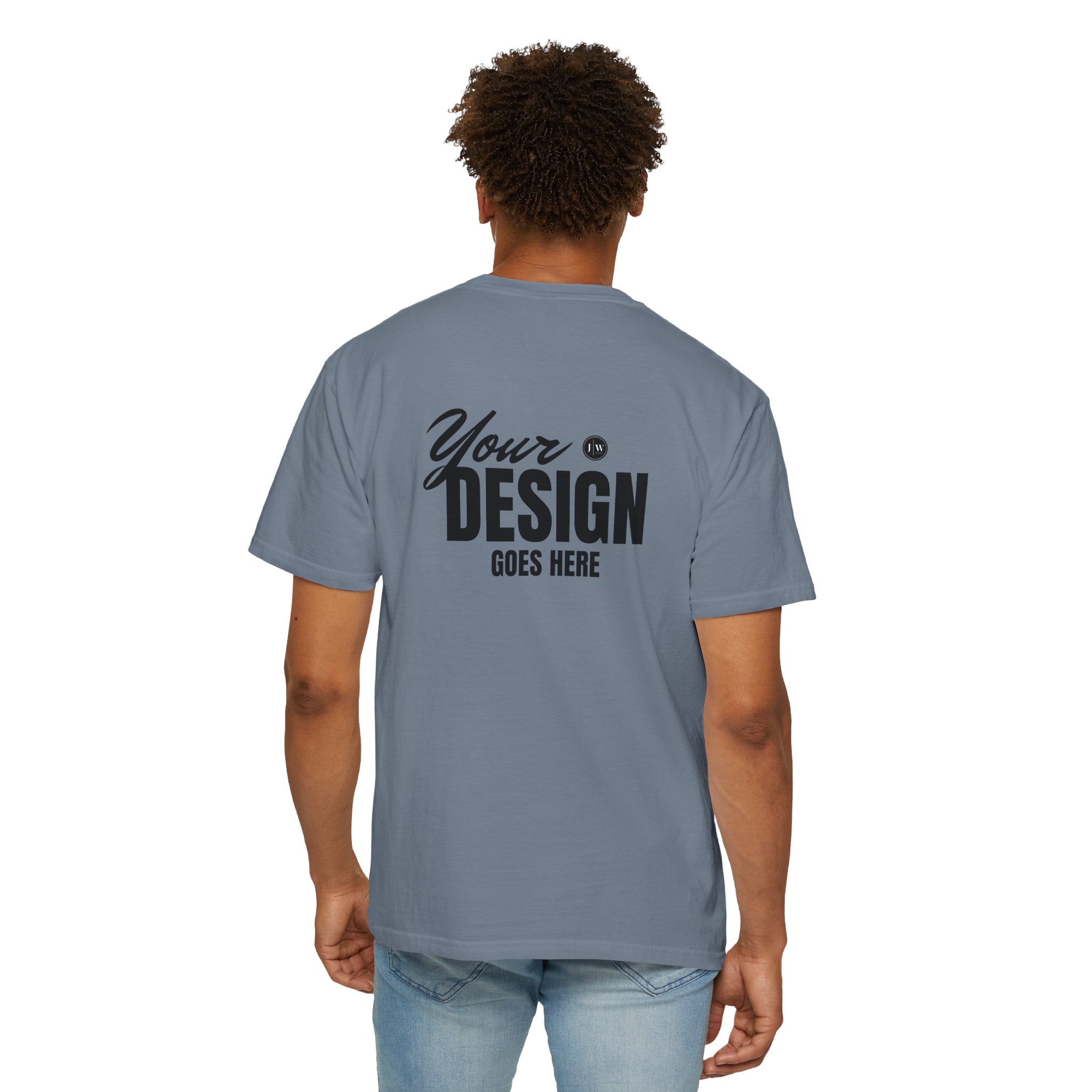 “Make Your Own” T-Shirt | Various Colors