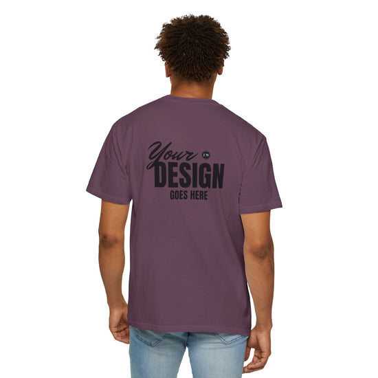 “Make Your Own” T-Shirt | Various Colors