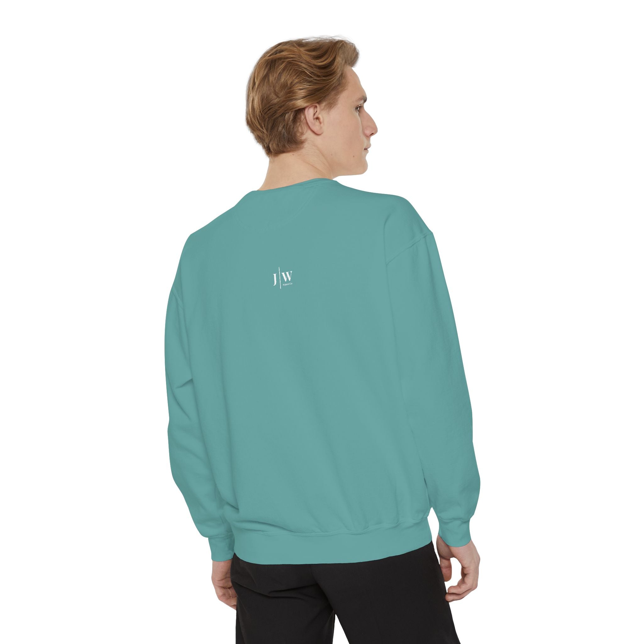Loyalty “Loy.Uhl.Tee” Sweatshirt