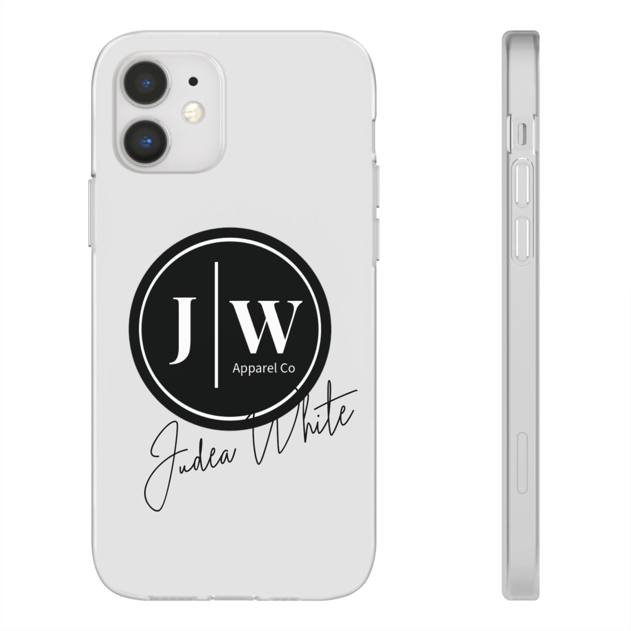 JW Logo Flexi iPhone Case | Protective Cover