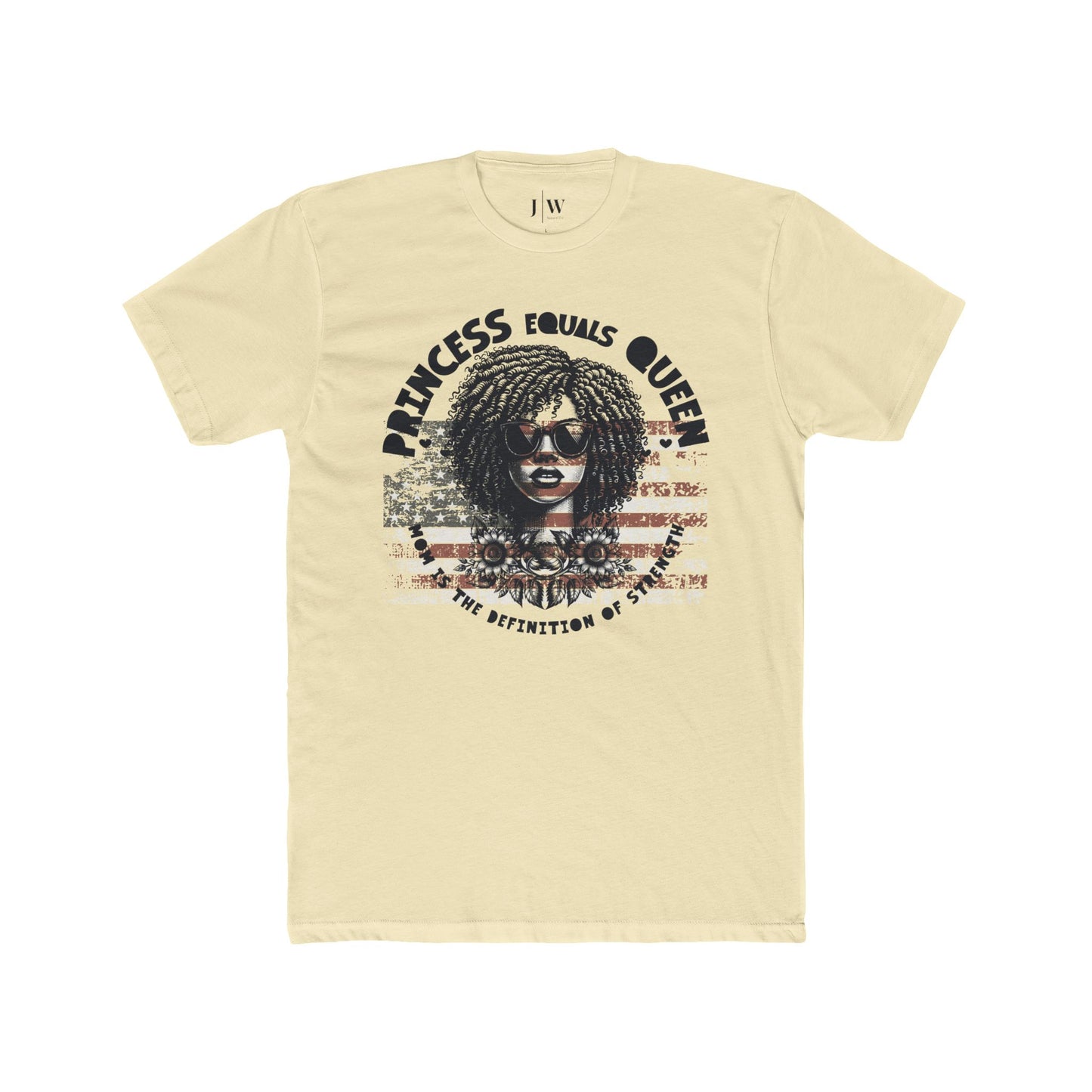 Princess Equals Queen T-Shirt